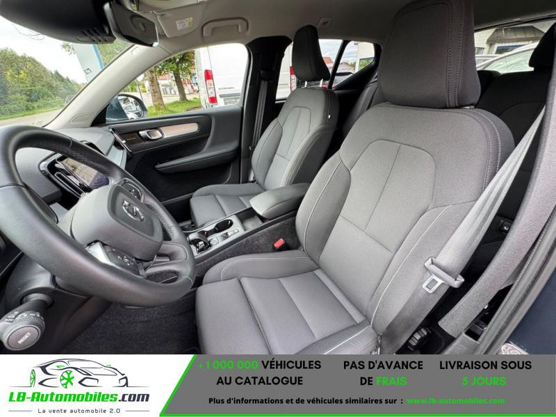 Volvo XC40 T5 180+82 ch BVA  occasion  Beaupuy - photo n8