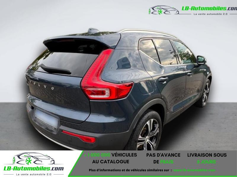 Volvo XC40 T5 180+82 ch BVA  occasion  Beaupuy - photo n4