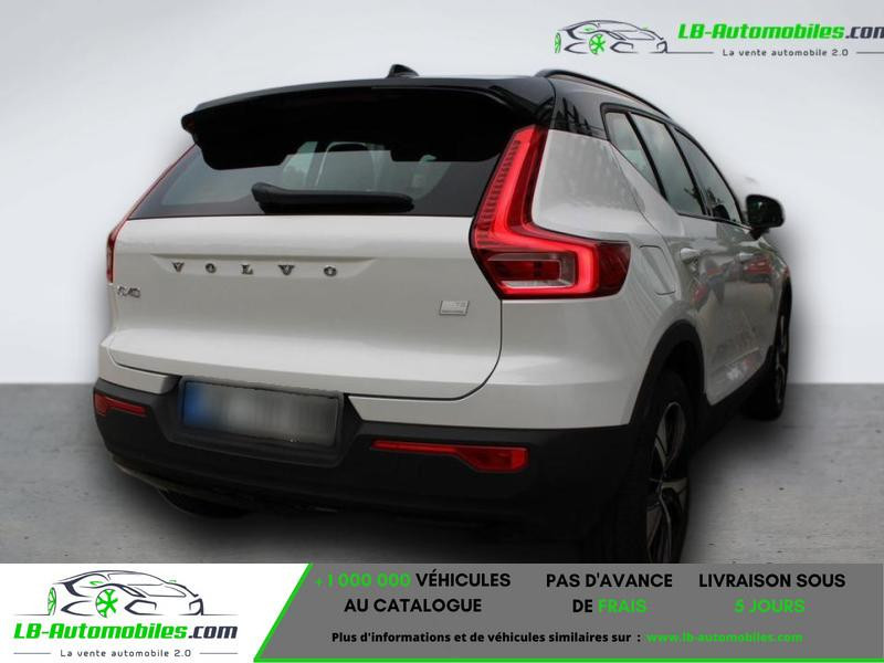 Volvo XC40 T5 180+82 ch BVA  occasion  Beaupuy - photo n3