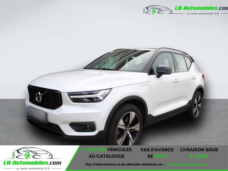 Volvo XC40 T5 180+82 ch BVA  occasion  Beaupuy