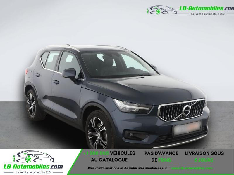 Volvo XC40 T5 180+82 ch BVA  occasion  Beaupuy - photo n2
