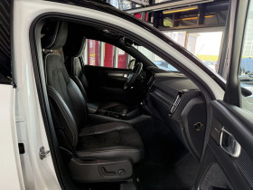 Volvo XC40 T5 180+82 ch BVA  occasion  Beaupuy - photo n6