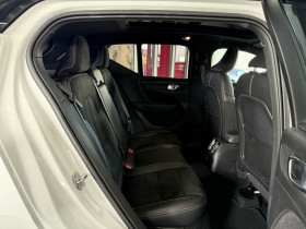 Volvo XC40 T5 180+82 ch BVA  occasion  Beaupuy - photo n7