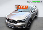 Volvo XC40 occasion année 2021 boite Automatique Annonce Volvo XC40 occasion Hybride T5 180+82 ch BVA à Beaupuy