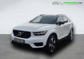 Volvo XC40 occasion année 2021 boite Automatique Annonce Volvo XC40 occasion Hybride T5 180+82 ch BVA à Beaupuy
