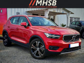 Annonce Volvo XC40 occasion Hybride T5 180+82 DCT 7  Inscription + toit ouvrant  Arcangues