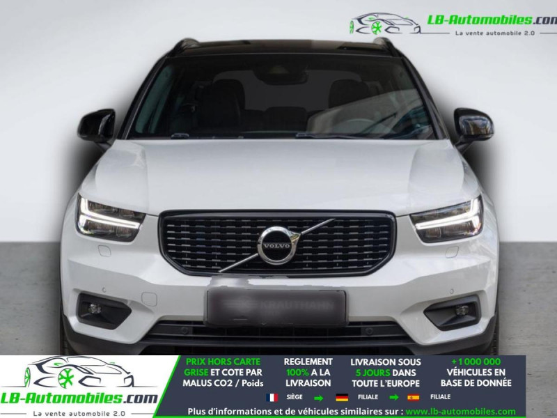 Volvo XC40 T5 AWD 247 ch BVA  occasion � Beaupuy - photo n�4