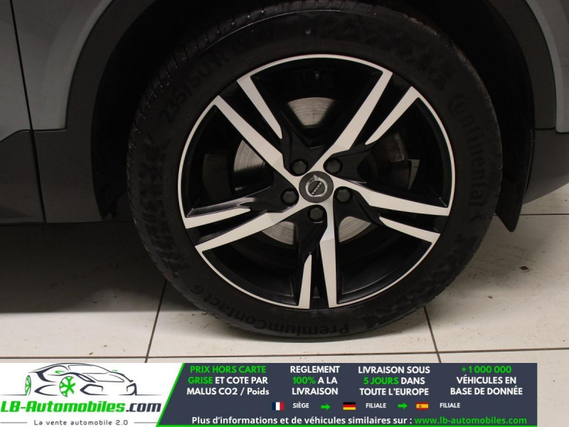 Volvo XC40 T5 AWD 247 ch BVA  occasion � Beaupuy - photo n�5