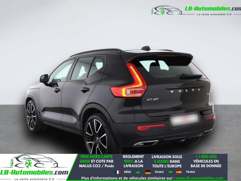 Volvo XC40 T5 AWD 247 ch BVA  occasion � Beaupuy - photo n�3