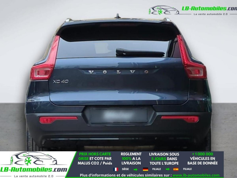 Volvo XC40 T5 AWD 247 ch BVA  occasion � Beaupuy - photo n�6