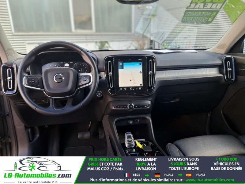 Volvo XC40 T5 AWD 247 ch BVA  occasion � Beaupuy - photo n�3