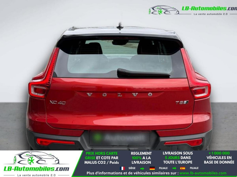 Volvo XC40 T5 AWD 247 ch BVA  occasion � Beaupuy - photo n�5