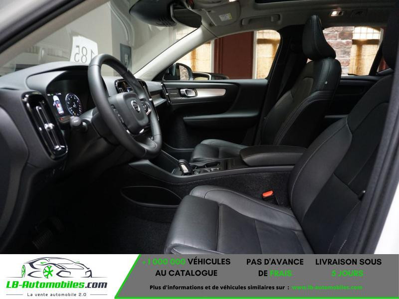 Volvo XC40 T5 AWD 247 ch BVA  occasion  Beaupuy - photo n5