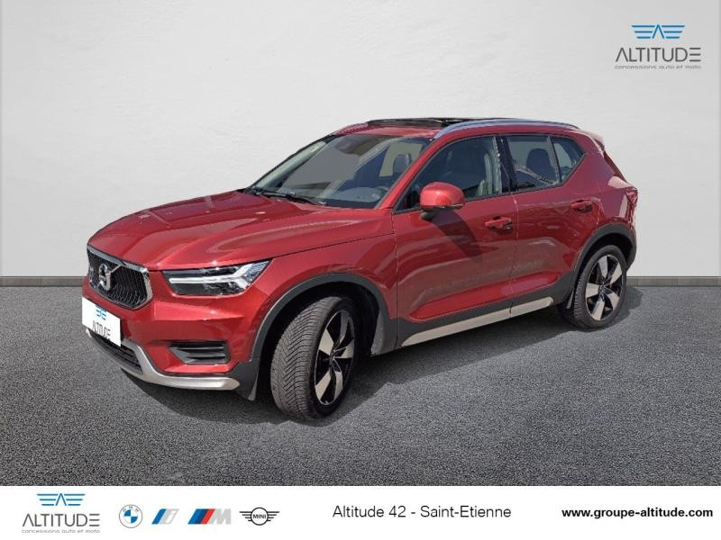 Volvo XC40 T5 AWD 247ch Momentum Geartronic 8  occasion  St-Etienne