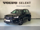 Volvo XC40 occasion Noir année 2018 boite Sequentielle Annonce Volvo XC40 occasion Essence T5 AWD 247ch R-Design Geartronic 8 à Labège