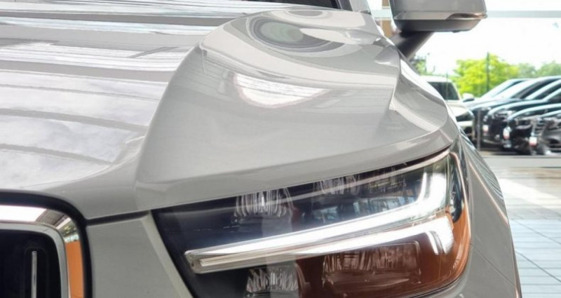 Volvo XC40 T5 Recharge - 180 82 - BV DCT 7 Inscription Luxe 2021 - photo n°5 Volvo XC40 T5 Recharge - 180 82 - BV DCT 7 Inscription Luxe  occasion à Tours - photo n°5