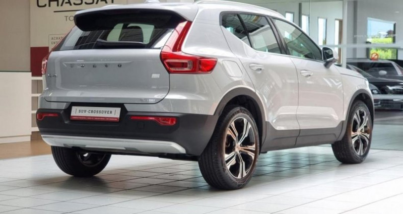 Volvo XC40 T5 Recharge - 180 82 - BV DCT 7 Inscription Luxe 2021 - photo n°2 Volvo XC40 T5 Recharge - 180 82 - BV DCT 7 Inscription Luxe  occasion à Tours - photo n°2