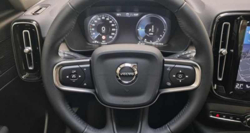 Volvo XC40 T5 Recharge - 180 82 - BV DCT 7 Inscription Luxe 2021 - photo n°7 Volvo XC40 T5 Recharge - 180 82 - BV DCT 7 Inscription Luxe  occasion à Tours - photo n°7