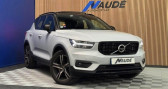 Annonce Volvo XC40 occasion Hybride T5 Recharge 180 82 CH BV DCT 7 R-Design - SUIVI COMPLET � Lozanne