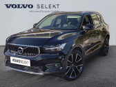 Annonce Volvo XC40 occasion  T5 Recharge 180 + 82ch Business DCT 7 à MOUGINS