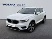 Volvo XC40 occasion année 2020 boite Robotisee Annonce Volvo XC40 occasion Hybride rechargeable T5 Recharge 180 + 82ch Business DCT 7 à Barberey-Saint-Sulpice