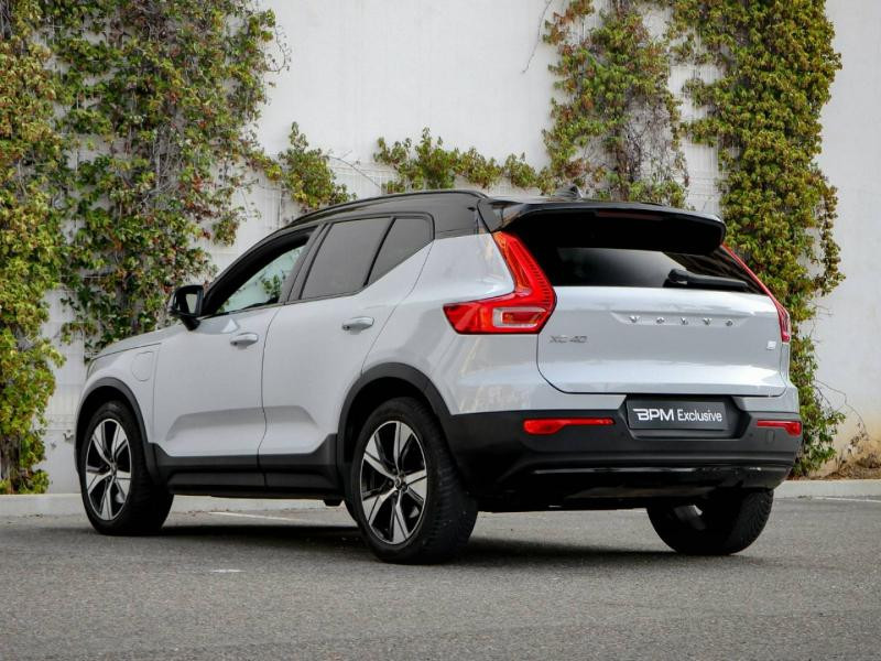 Volvo XC40 T5 Recharge 180 + 82ch Inscription Business DCT 7  occasion  MONACO - photo n9