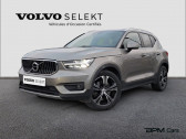 Annonce Volvo XC40 occasion Essence T5 Recharge 180 + 82ch Inscription DCT 7  ORLEANS