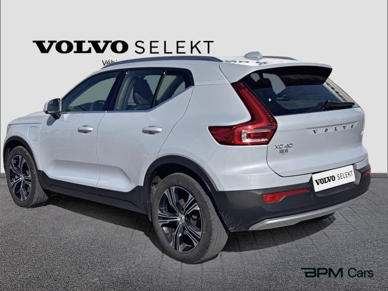 Volvo XC40 T5 Recharge 180 + 82ch Inscription DCT 7  occasion à NOGENT LE PHAYE - photo n°6