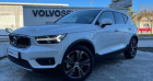 Volvo XC40 occasion Blanc année 2020 boite Automatique Annonce Volvo XC40 occasion Hybride T5 Recharge 180 + 82ch Inscription Luxe DCT 7 à Chennevieres Sur Marne