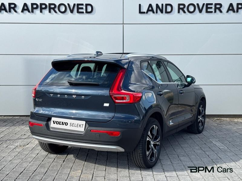 Volvo XC40 T5 Recharge 180 + 82ch Inscription Luxe DCT 7  occasion  NOGENT LE PHAYE - photo n8