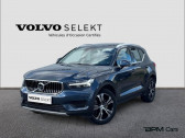 Volvo XC40 occasion année 2021 boite Automatique Annonce Volvo XC40 occasion Essence T5 Recharge 180 + 82ch Inscription Luxe DCT 7 à NOGENT LE PHAYE