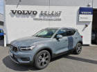 Volvo XC40 occasion Gris année 2020 boite Robotisee Annonce Volvo XC40 occasion Hybride T5 Recharge 180 + 82ch Inscription Luxe DCT 7 à Onet-le-Château