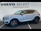 Volvo XC40 occasion Gris année 2021 boite Robotisee Annonce Volvo XC40 occasion Hybride T5 Recharge 180 + 82ch Inscription Luxe DCT 7 à Mérignac