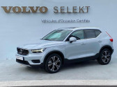 Volvo XC40 occasion année 2022 boite Robotisee Annonce Volvo XC40 occasion Hybride rechargeable T5 Recharge 180 + 82ch Inscription Luxe DCT 7 à Mérignac