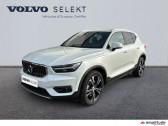 Volvo XC40 occasion année 2020 boite Robotisee Annonce Volvo XC40 occasion Hybride rechargeable T5 Recharge 180 + 82ch Inscription Luxe DCT 7 à Auxerre