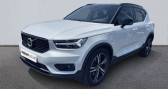 Annonce Volvo XC40 occasion Hybride T5 Recharge 180 + 82ch R-Design DCT 7  AUBIERE