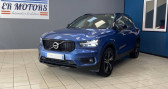 Annonce Volvo XC40 occasion Hybride T5 Recharge 180 + 82ch R-Design DCT 7  Marlenheim