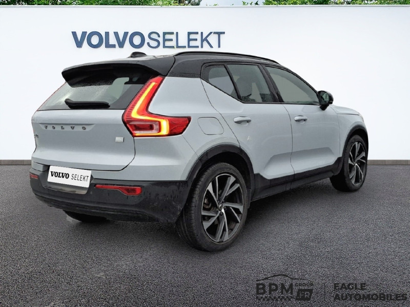 Volvo XC40 hybride rechargeable Orleans 45