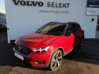Volvo XC40 occasion année 2021 boite Robotisee Annonce Volvo XC40 occasion Hybride T5 Recharge 180 + 82ch R-Design DCT 7 à Onet-le-Château