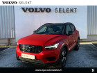 Volvo XC40 occasion année 2021 boite Robotisee Annonce Volvo XC40 occasion Hybride T5 Recharge 180 + 82ch R-Design DCT 7 à Lormont