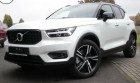 Volvo XC40 occasion année 2021 boite Robotisee Annonce Volvo XC40 occasion Hybride T5 RECHARGE 180 + 82CH R-DESIGN DCT 7 à Villenave-d'Ornon