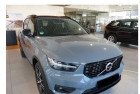 Volvo XC40 occasion Gris année 2020 boite Robotisee Annonce Volvo XC40 occasion Hybride T5 RECHARGE 180 + 82CH R-DESIGN DCT 7 à Villenave-d'Ornon