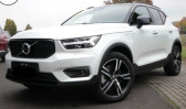 Volvo XC40 occasion année 2021 boite Robotisee Annonce Volvo XC40 occasion Hybride T5 RECHARGE 180 + 82CH R-DESIGN DCT 7 à Villenave-d'Ornon