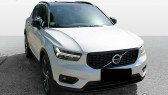 Volvo XC40 occasion année 2020 boite Robotisee Annonce Volvo XC40 occasion Hybride T5 RECHARGE 180 + 82CH R-DESIGN DCT 7 à Villenave-d'Ornon