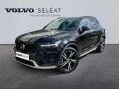 Volvo XC40 occasion année 2021 boite Robotisee Annonce Volvo XC40 occasion Hybride rechargeable T5 Recharge 180 + 82ch R-Design DCT 7 à Auxerre
