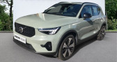 Volvo XC40 occasion année 2022 boite Automatique Annonce Volvo XC40 occasion Hybride T5 Recharge 180 + 82ch Ultimate DCT 7 à Chennevieres Sur Marne