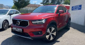 Annonce Volvo XC40 occasion Hybride T5 RECHARGE 180+82 CH DCT7 Inscription Business  SAINT MARTIN D'HERES