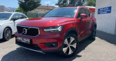 Volvo XC40 occasion année 2020 boite Automatique Annonce Volvo XC40 occasion Hybride T5 RECHARGE 180+82 CH DCT7 Inscription Business à SAINT MARTIN D'HERES