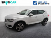 Annonce Volvo XC40 occasion Essence T5 Recharge 180+82 ch DCT7 Inscription Luxe  Vtraz-Monthoux