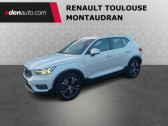 Annonce Volvo XC40 occasion Hybride T5 Recharge 180+82 ch DCT7 Inscription Luxe  Toulouse